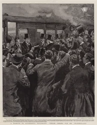 A Tribute to Successful Diplomacy, Three Cheers for Mr Chamberlain